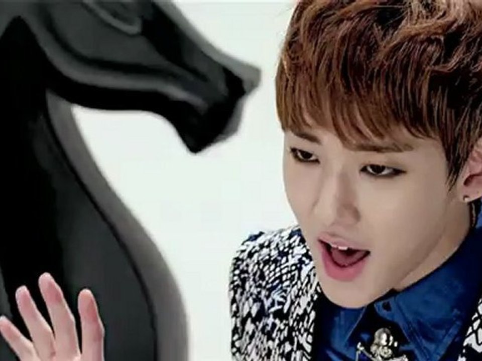 U-KISS - Stop Girl (Color Full ver.)