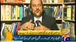 Aaj kamran khan ke saath on Geo news - 24th september 2012 part 3