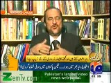 Aaj kamran khan ke saath on Geo news - 24th september 2012 part 3