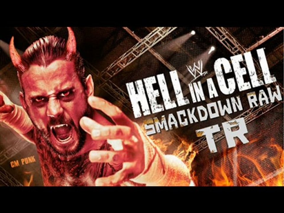 WWE Hell İn A Cell 2012 Theme Song "Reap"