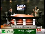 Kharra Sach - 24th September 2012 - Part 4