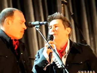 K.D. Lang sings The Water's Edge