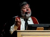 Dr. Steve Wozniak receives an honorary doctorate from Concordia