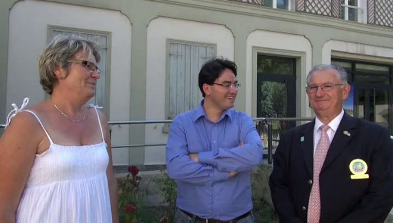 BILAN du jour HANDIVOILE 2012