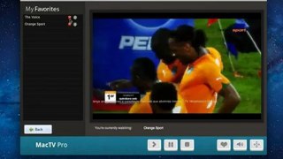 Watch Live Sports, News, TV Shows On Your Mac - Mac TV Pro