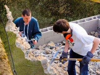 visite des bâtiments st Joseph