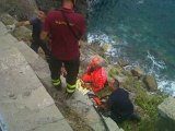 Italian landslide injures four Australian tourists