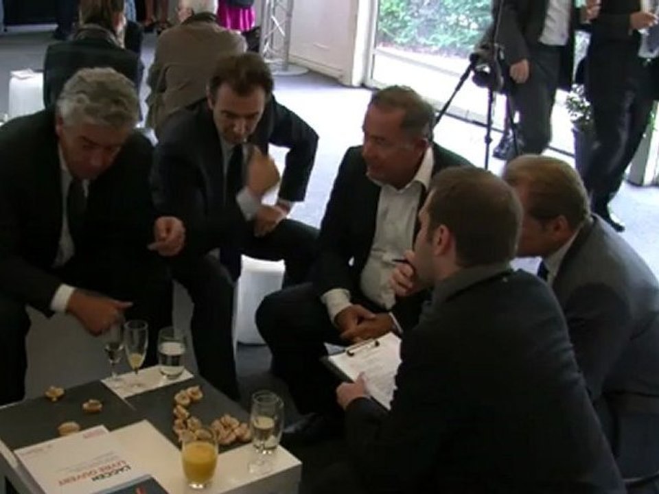 sujet assemblée des médias plateau 4 - l'entreprise médiatique et le média