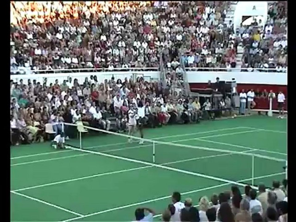 Tennis (Rémi GAILLARD)