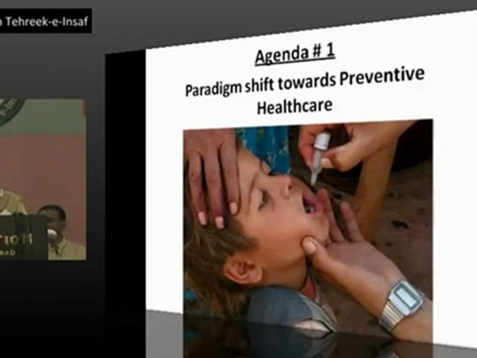 PTI Health Policy Vision Presentation (September 24, 2012)