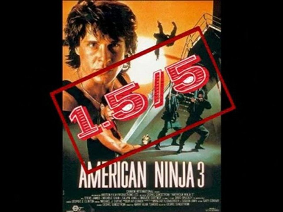 Clash Nanar #01 : American Ninja 3