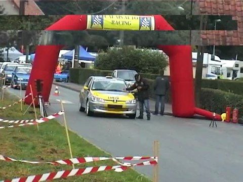 slalom de la vallée heureuse 2012