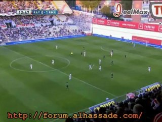 Rayo Vallecan o Real Madrid 1