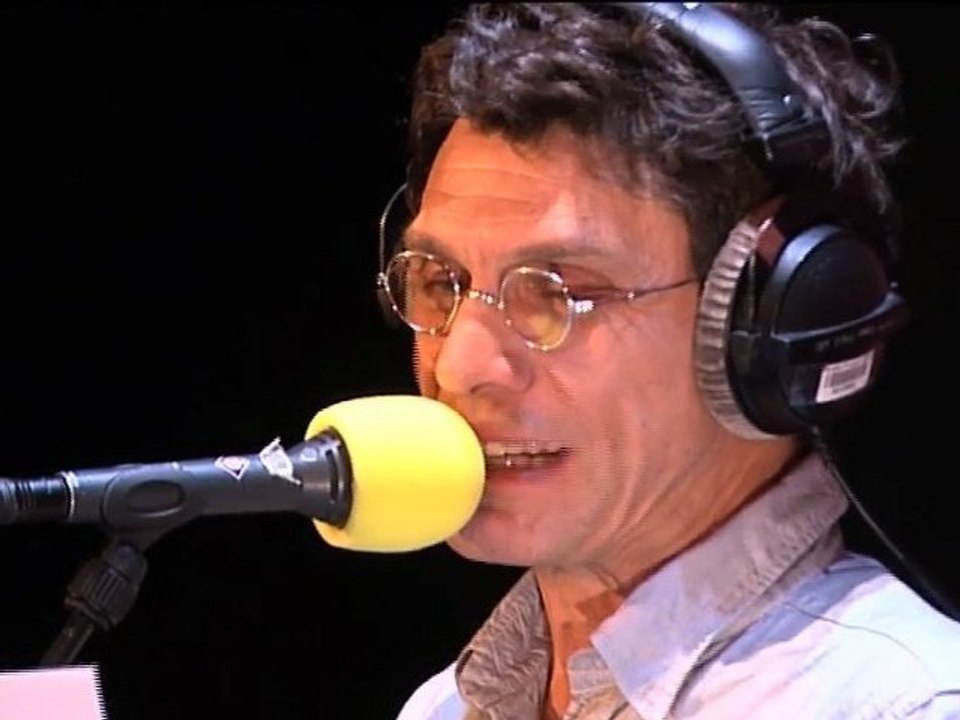Marc Lavoine " J'ai vu la lumière" en LIVE dans Le RenDez-Vous de Laurent Goumarre -
