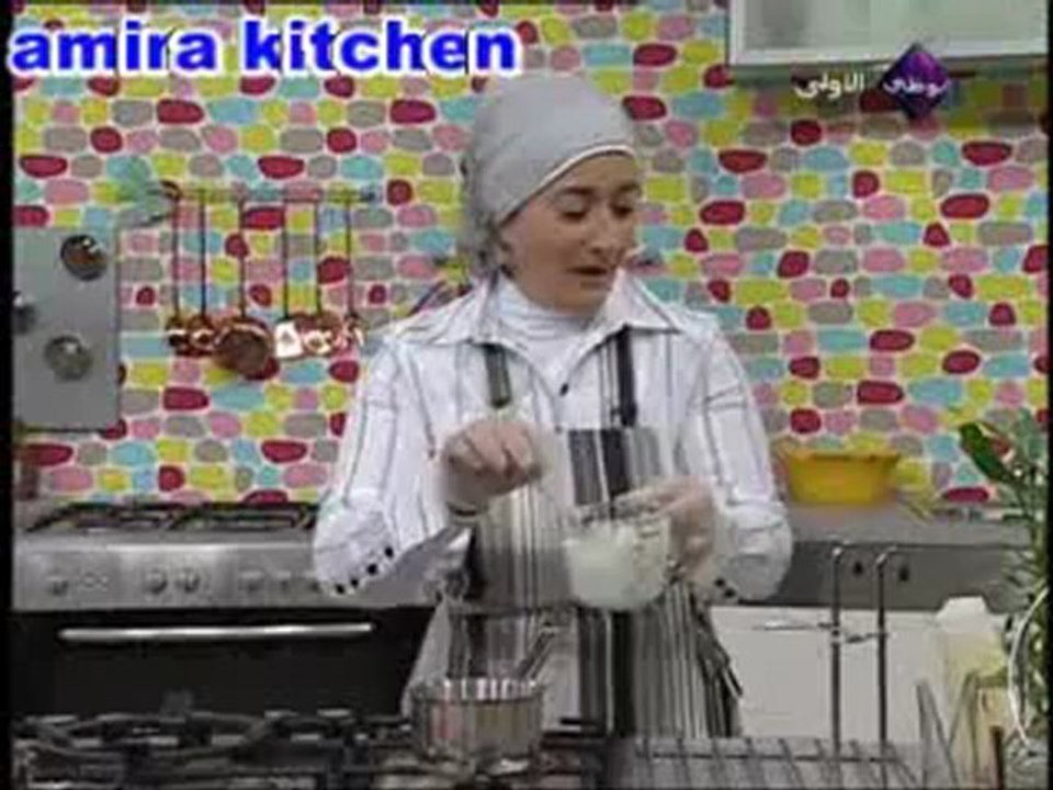 منال العالم باوند كيك الشكولاتة
