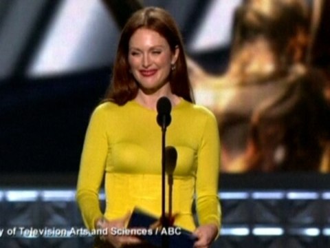 Homeland, Modern Family nab Emmys, Hobbit gets royal premiere