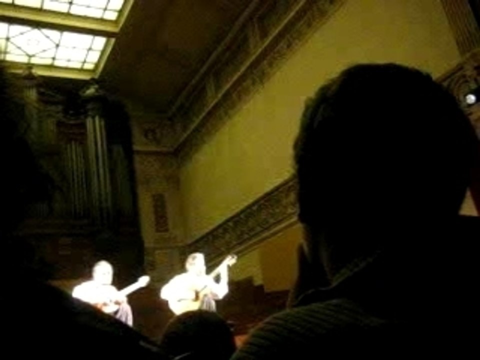 Freres Assad concert Bxl 4.10.06