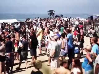 Hurley Pro 2012 - Final Day Highlights