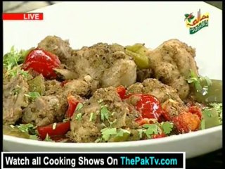 Handi Zubaida Tariq 24th September 2012 - Part 3