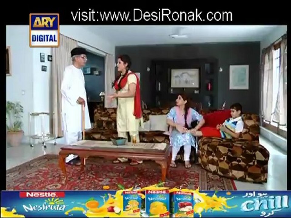 Piya Ka Ghar Piayara Lagay Episode 17 - 24th September 2012 part 1 HQ
