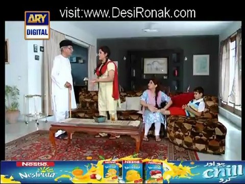 Piya Ka Ghar Piayara Lagay Episode 17 - 24th September 2012 part 1 HQ