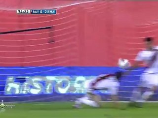 Fallo increíble de Cristiano a puerta vacía [HD]