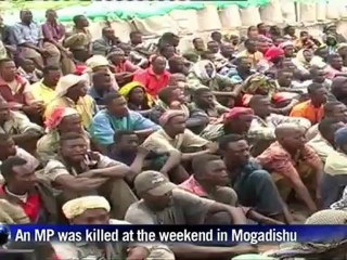 Shebab surrender to Somali soldiers in port fight