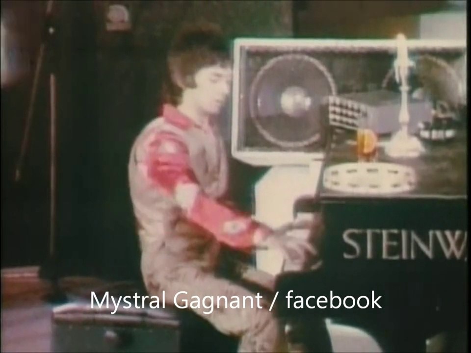 04 sweet little rock'n'roller FACES live Kilburn Rod STEWART 1974 (last night tour) HD