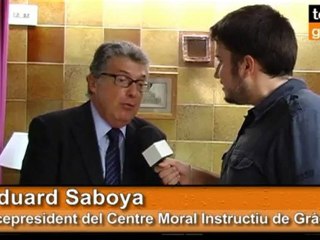 Els Sopars del Centre amb Jordi Pujol