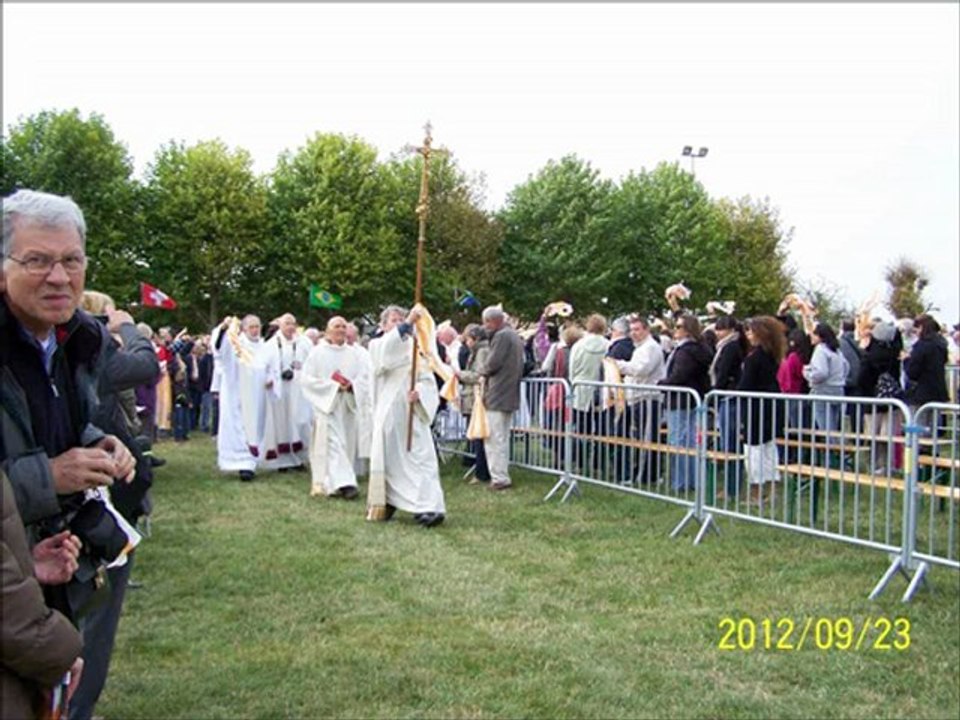 Procession finale