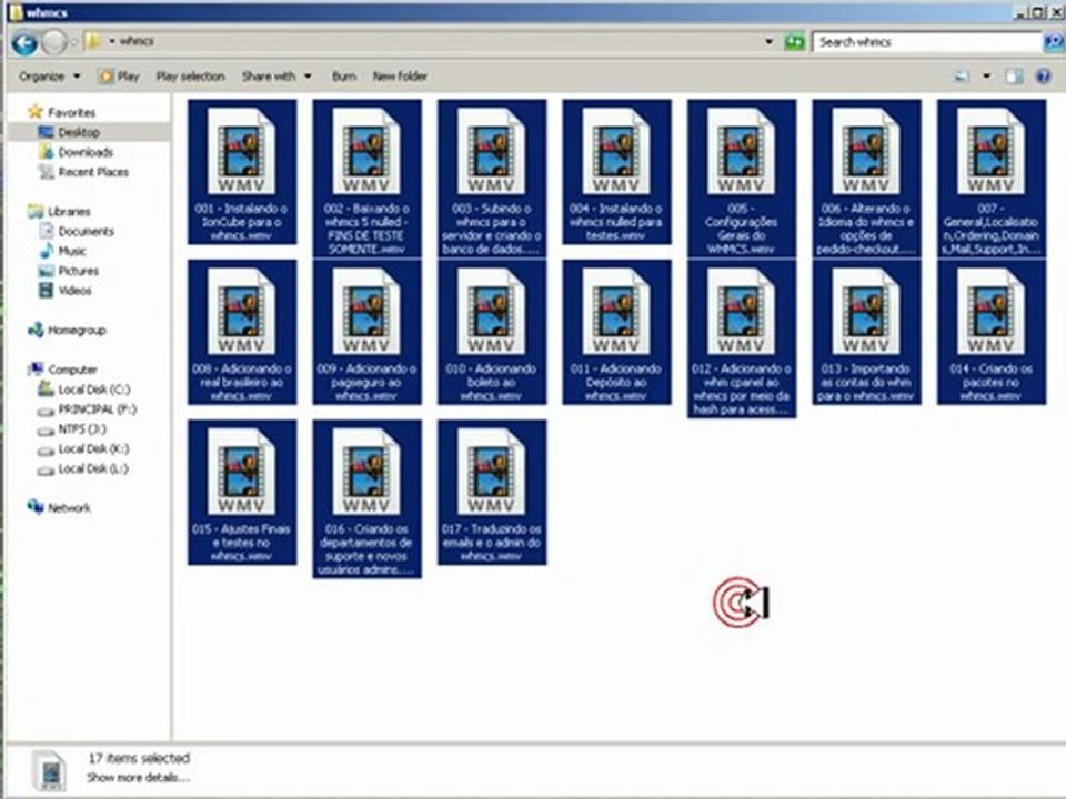 Video Tutorial WHMCS