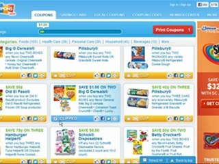 printable food coupons