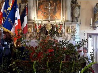 Fête de Saint Gorgon - 9 septembre 2012