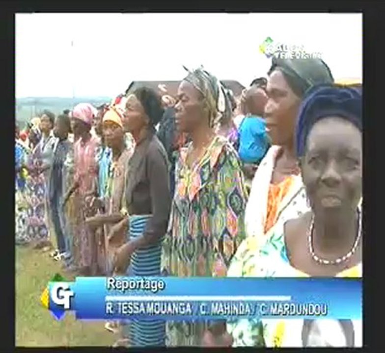 JT GABONAIS DU LUNDI 24/09/2012 DE  GABON TELEVISION