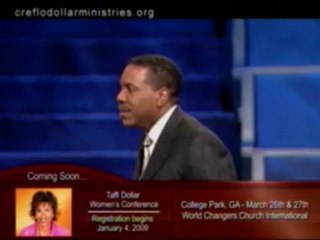 Creflo Dollar -Dominating the Physical Realm 2