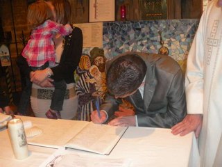 bapteme de lena  je t aime princesse as sa mamy