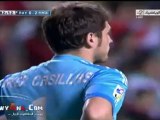 أهداف مباراة ريال مدريد 2-0 رايو فاليكانو - الدوري الاسباني