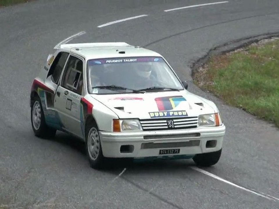 Ronde d'Automne la Muraz 2012 [HD]