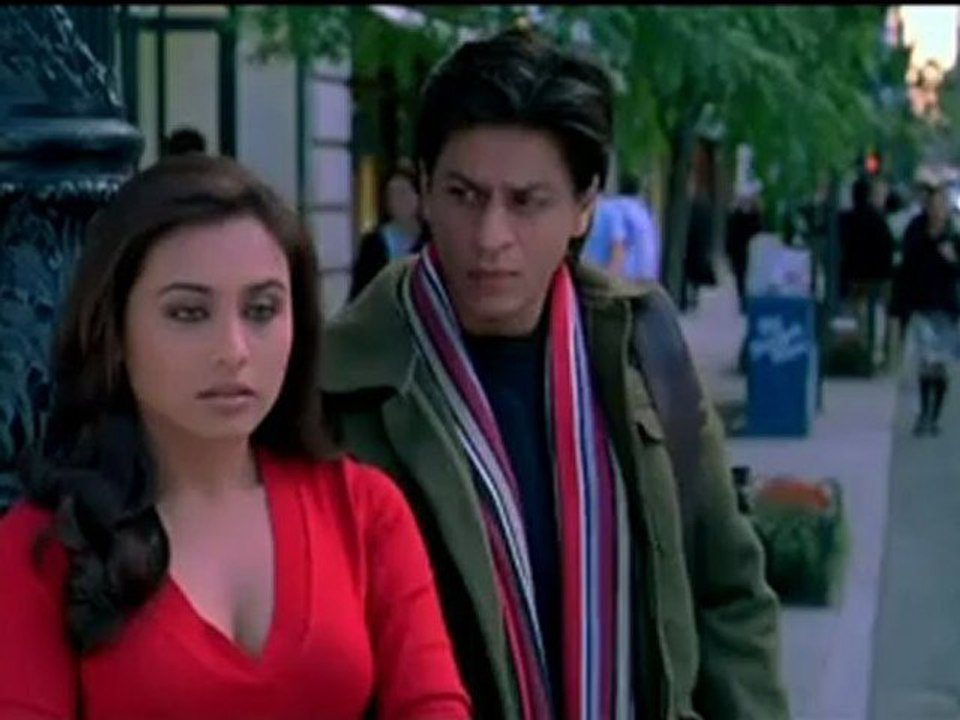 Rani & Srk - ومنفترق