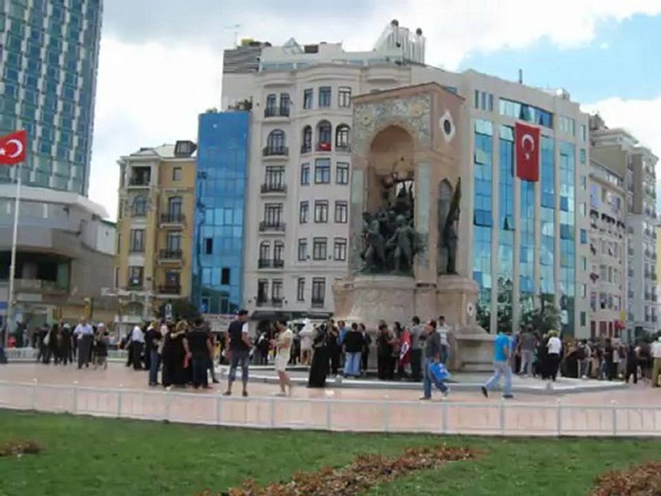 İstanbul'da Sonbahar...