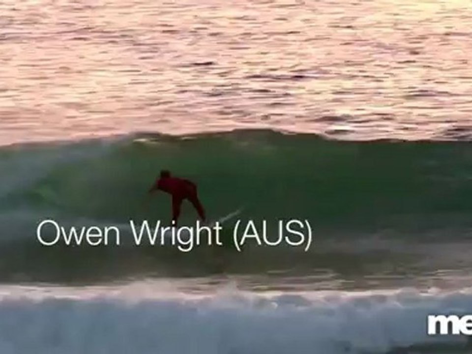 QUIKSILVER PRO FRANCE - ROUND 3