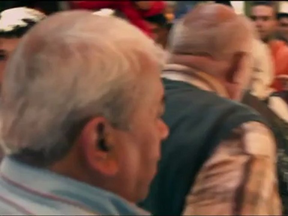 Do not Forget me Istanbul - trailer