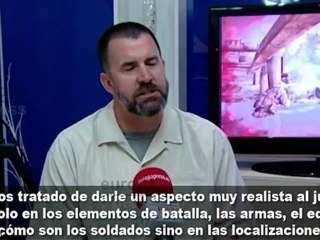 Medal of Honor: Warfighter: Metiéndose en la piel de los soldados