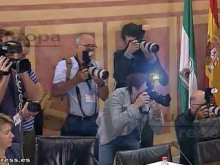 Álvarez: "Jamás despaché con Chaves los desfases"