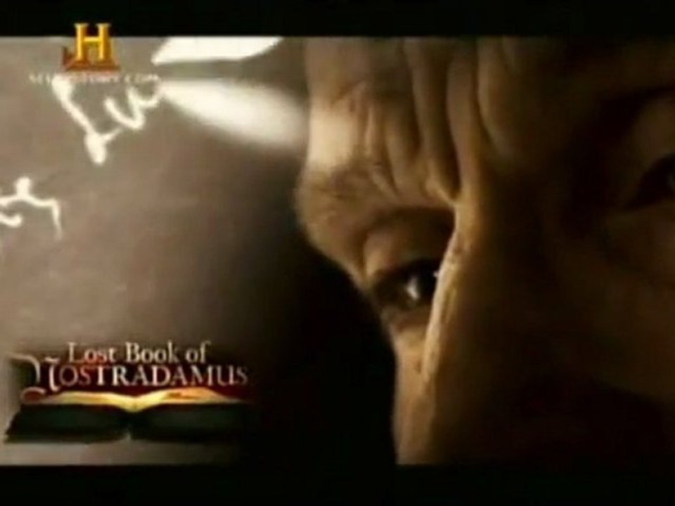 O LIVRO PERDIDO DE NOSTRADAMUS 1.2