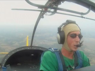 Aerobatics Cap 10 C