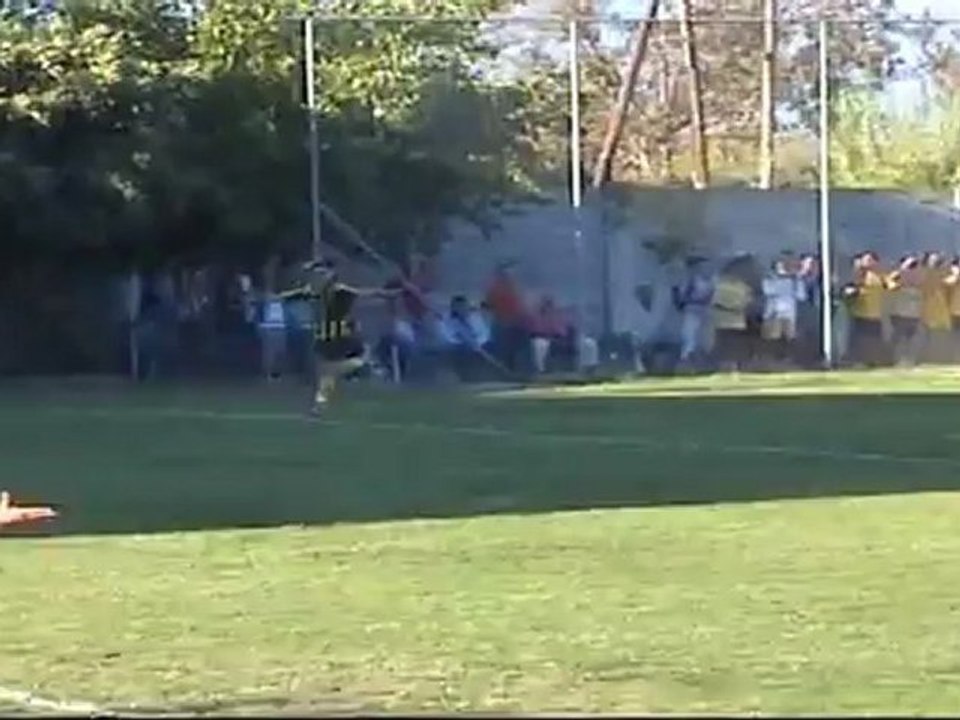 ΑΡΗΣ ΑΓ ΚΩΝ/ΝΟΥ-ΔΙΒΡΗ 1-1 (ΓΚΟΛ ΑΡΗ)