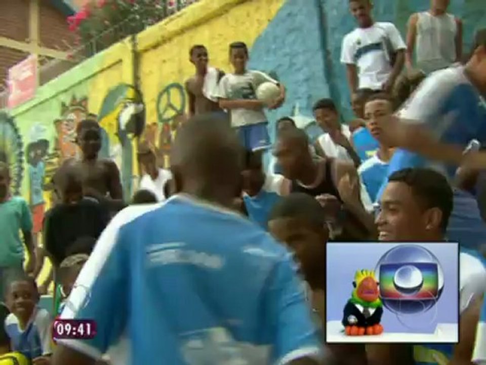 Mais Você 24-09-2012 Parte 3 Programa de segunda-feira