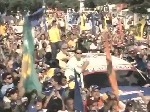 Capriles: El 7 - O que Vargas se exprese sin miedo