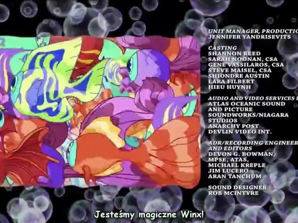 ending